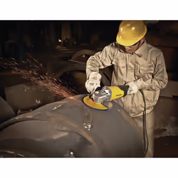 Stanley STGL2223 meuleuse d'angle 23 cm 2200 W - Vue supplémentaire 3