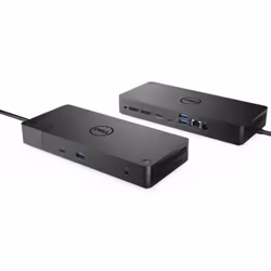 Station d'accueil Dell Dock WD19 avec adaptateur de 130 W