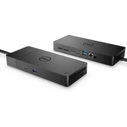 Station d'Accueil Dell Performance Dock WD19DCS USB-C Noir