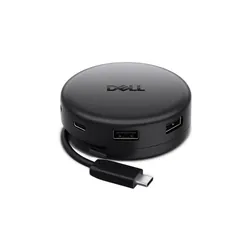 Station d'accueil Dell Pro 7-en-1 USB-C DA326 / 100 Watts / Noir