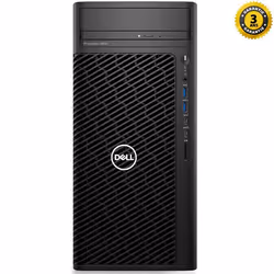 Station de Travail Dell Precision 3660 - Processeur: Intel Core i7-13700 (Up to 5,20 GHz Turbo max, 30 Mo de Mémoire Cache, 1 ...