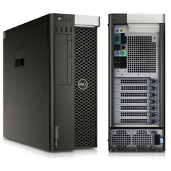 Station de Travail DELL T5810 XEON E5-1620 V4 32 Go 1 To (E5-1620-114)