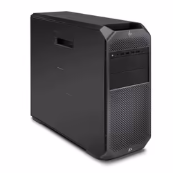 Station de Travail HP Z4 - Processeur: Intel Xeon E-2104 G4 (Quad-Core, 3.2 GHz, 8 Mo de Mémoire Cache) - Système d'exploitat ...