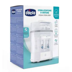 Stérilisateur Biberons CHICOO 3EN1 - Blanc