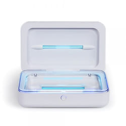 Stérilisateur UV LIVOO TEA256 - Blanc