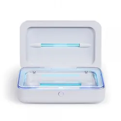 Stérilisateur UV LIVOO TEA256 - Blanc