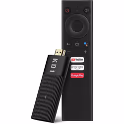 Stick Android TV Mecool KD-1 Certifié par Google - RAM 2 Go - Mémoire 16 Go - Résolution UHD 4K - Processeur Amlogic S905Y2 Q ...