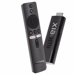 Stick TV XIAOMI Mi 4K Android - Noir