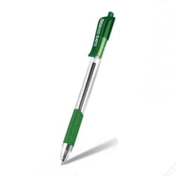 Stylo à Bille CLARO Trion Grip RT - Vert