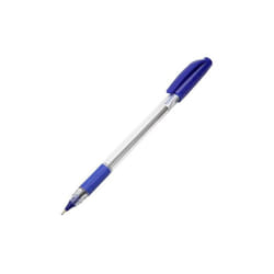 Stylo à bille Nuovo Trino 0.7mm - Bleu (BLEU-TRANSPARENT)