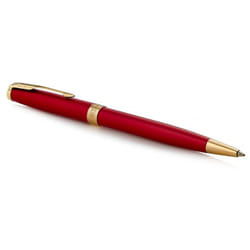 Stylo à Bille Parker Sonnet Rouge Intense GT
