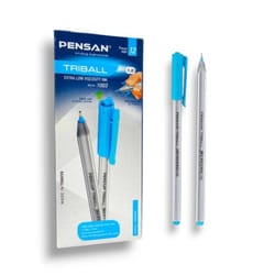 Stylo à Bille PENSAN Triball - Bleu Ciel