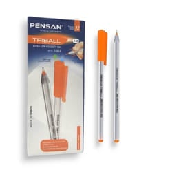 Stylo à Bille PENSAN Triball - Orange