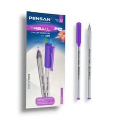 Stylo à Bille PENSAN Triball - Violet
