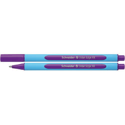 Stylo à bille SCHNEIDER -Slider Edge XB - Violet