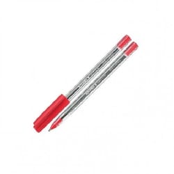 Stylo à Bille SCHNEIDER Tops 505 M - Rouge