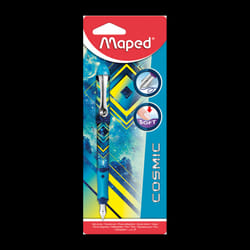 Stylo Plume MAPED Cosmic Teens Bleu - (220012)