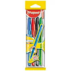 Stylo-Plume MAPED Reload Boy+3 Cartouche (222710)