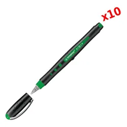 Stylo Roller STABILO bl@ck Fine 0.5 mm - Vert