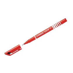 Stylo STABILO Sensor Relaunch 0.3 mm - Rouge