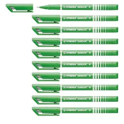 Stylo STABILO Sensor Relaunch 0.3 mm - Vert