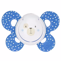 Sucette Physioforma Comfort CHICCO - Convient aux enfants de 6 mois jusqu'à 16 mois - Avec sa forme ergonomique à seulement 4 ...