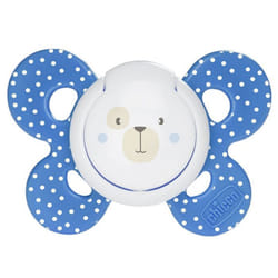 Sucette Physioforma Comfort CHICCO 6-16M - Bleu