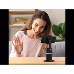 Support Actif pour Mobile/Smartphone - Noir - Vue supplémentaire 4
