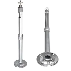 Support Caméra De Surveillance Réglable 60-120Cm