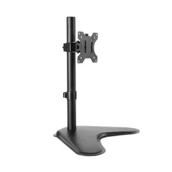 Support de Bureau SBOX LCD-F012-2 Pour 1 Moniteur LCD 17"- 32"