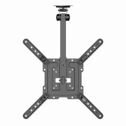Support De Plafond Gembird CM-55ST-01 Pour TV 23" - 55" Noir