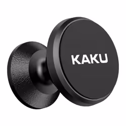 Support de Voiture magnétique Pour Téléphone Portable - rotation à 360° - Couleur Noir