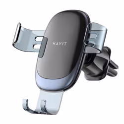 Supporte Smartphone jusqu'à 7" - Rotation 360° - Portée étendue du support: 63-89 mm - Dimensions 91 x 104 x 95 mm