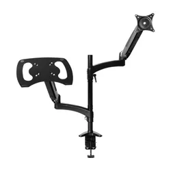 Trust Mara 81,3 cm (32") Bureau Noir