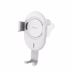 Support et chargeur HOCO sans fil  CW17  Entrée : DC5V / 2.0A 9V / 1.8A Max - Sortie sans fil : 5 W / 7,5 W / 10 W - distance ...