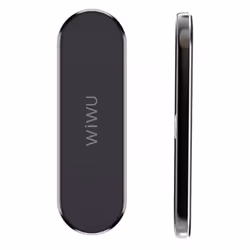 Support D'aspiration Magnétique Lotto Wiwu PL700 - Matériau :  Alliage de zinc - Facile à installer - Mini poids léger - Inst ...