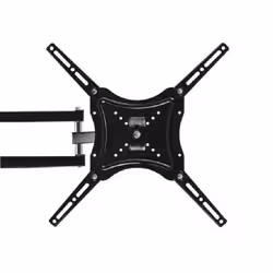 Support Mural Ecosat M3275 Pour TV 72-140cm Noir