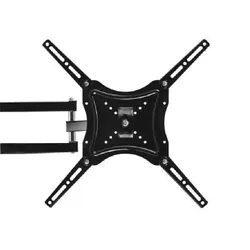 Support Mural Ecosat M3275 Pour TV 72-140cm Noir