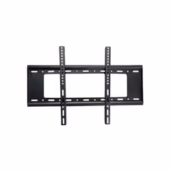 Support Mural Fixe Pour TV 40-80" - Noir"