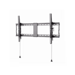 Support Mural Fixe Pour TV SBOX PLB-5948T - Taille écran : 43"-90" - Poids maximale : 70 kg - Distance du mur 49 mm - Montage ...