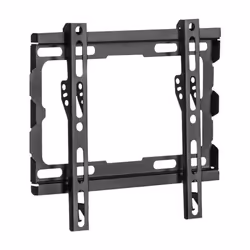 Support Mural SBOX Fixe Pour TV - Taille écran: 23"- 43" - Poids max: jusqu'à 45 kg - Distance du mur: 20mm - Montage VESA: 5 ...
