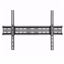 Support Mural SBOX Fixe Pour TV avec inclinaison - Taille écran: 37" -80" - Poids maximale: 45 kg - Distance : 50 mm - Montag ...