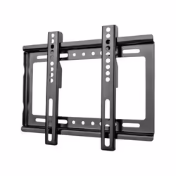 Support Mural Fixe SK-SP4 - Taille de l'écran: 14" - 42" - Normes VESA 75x75, 100x100 et 200x200 - Distance de 2 cm du mur -  ...