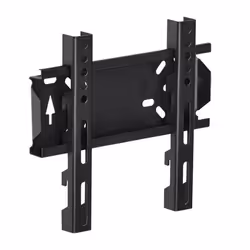 Support Mural Fixe VONTECH VT-22S Pour TV - Taille de l'écran: 19'' - 32'' - Poids: jusqu'à 25kg - Normes VESA: 100x100-150x1 ...