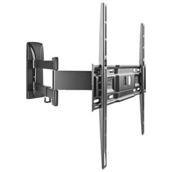 Support Mural MELICONI 400 SDR Pour TV 40" - 80" - Noir