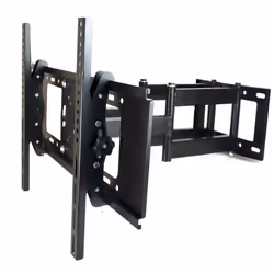 Support Mural Mobile Pour TV 32" - 70" - Noir (CP502)