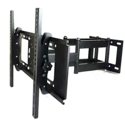 Support Mural Mobile Pour TV 32" - 70" - Noir (CP502)