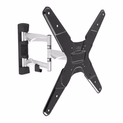 Support mural Mobile pour Téléviseur incurvée - Taille de l'écran Supporté: de 23" jusqu'à 55" ( 58 - 140cm) - Capacité de Ch ...