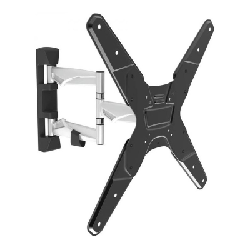 Support Mural Mobile Pour TV Incurvée SBOX 23"-55" - PLB-2044
