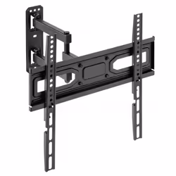 Support Mural Mobile SBOX - Taille de l'écran: 32"- 55" - Poids maximale: jusqu'à 35Kg - inclinaison : +3°/ -15° - Distance d ...